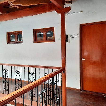 Casa Wayra Cajamarca Hotel Eksteriør billede