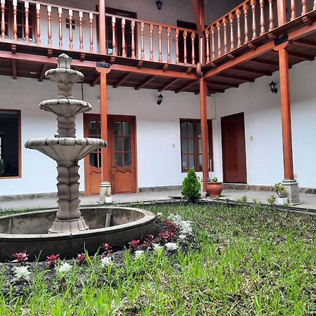 Casa Wayra Cajamarca Hotel Eksteriør billede