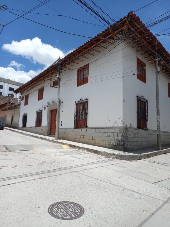Casa Wayra Cajamarca Hotel Eksteriør billede