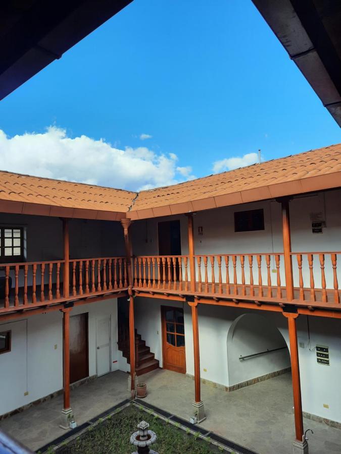 Casa Wayra Cajamarca Hotel Eksteriør billede