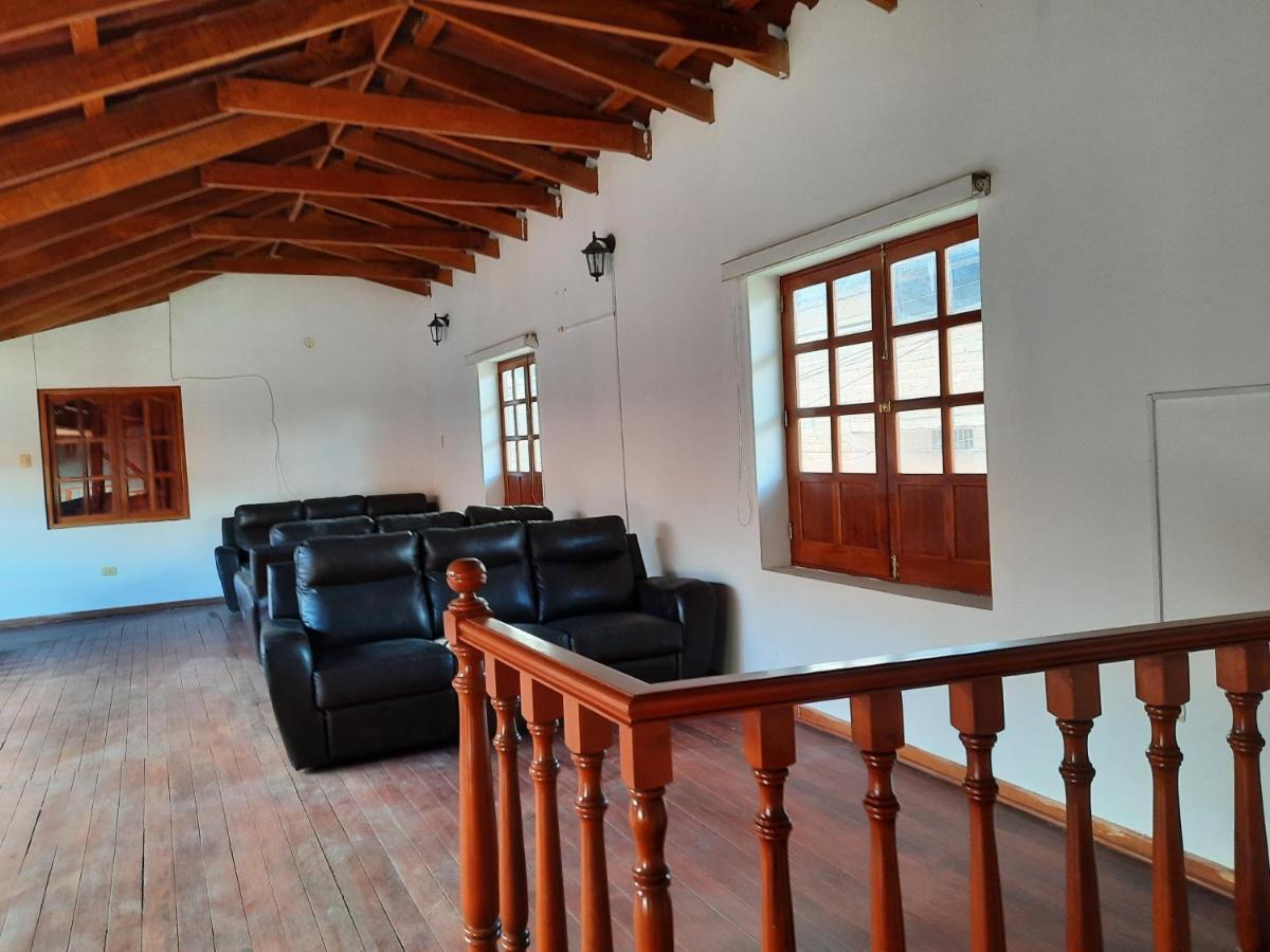 Casa Wayra Cajamarca Hotel Eksteriør billede