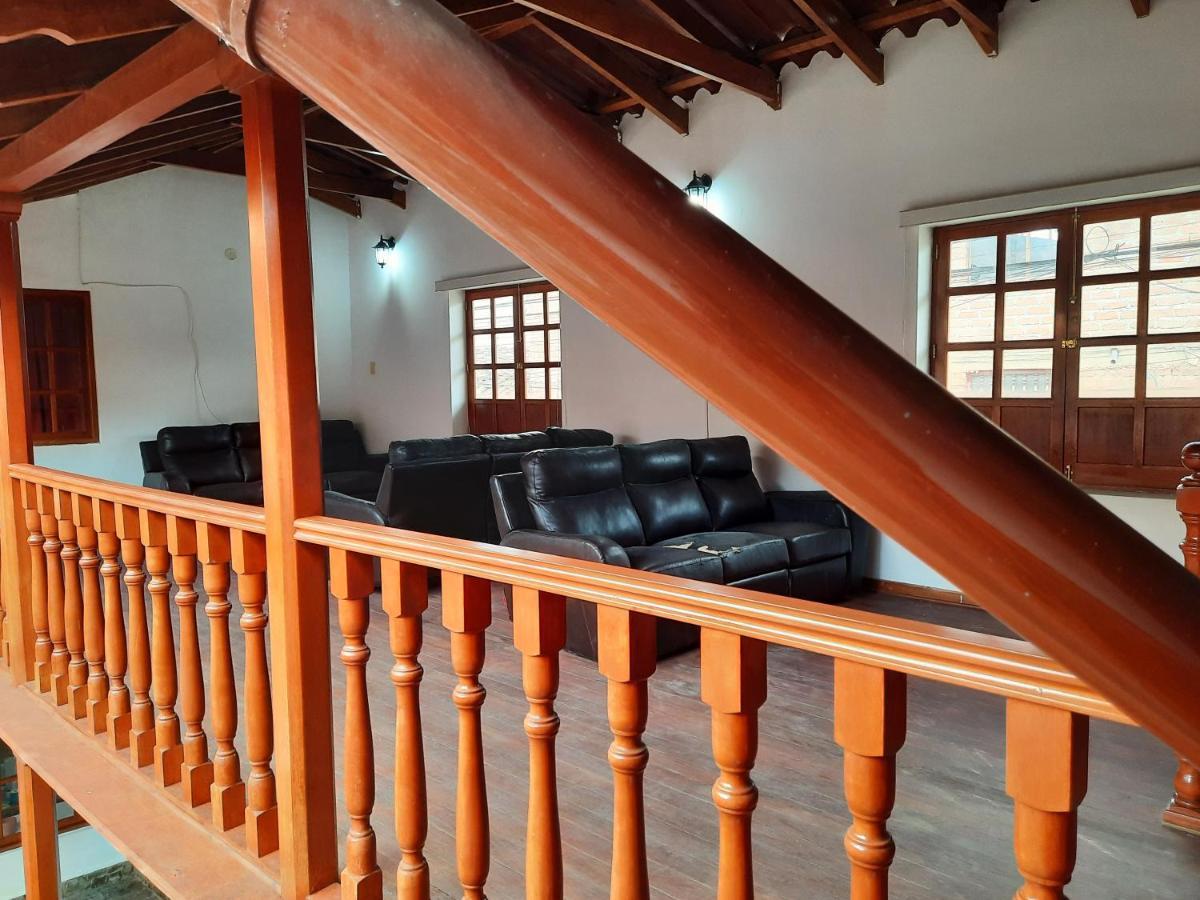 Casa Wayra Cajamarca Hotel Eksteriør billede
