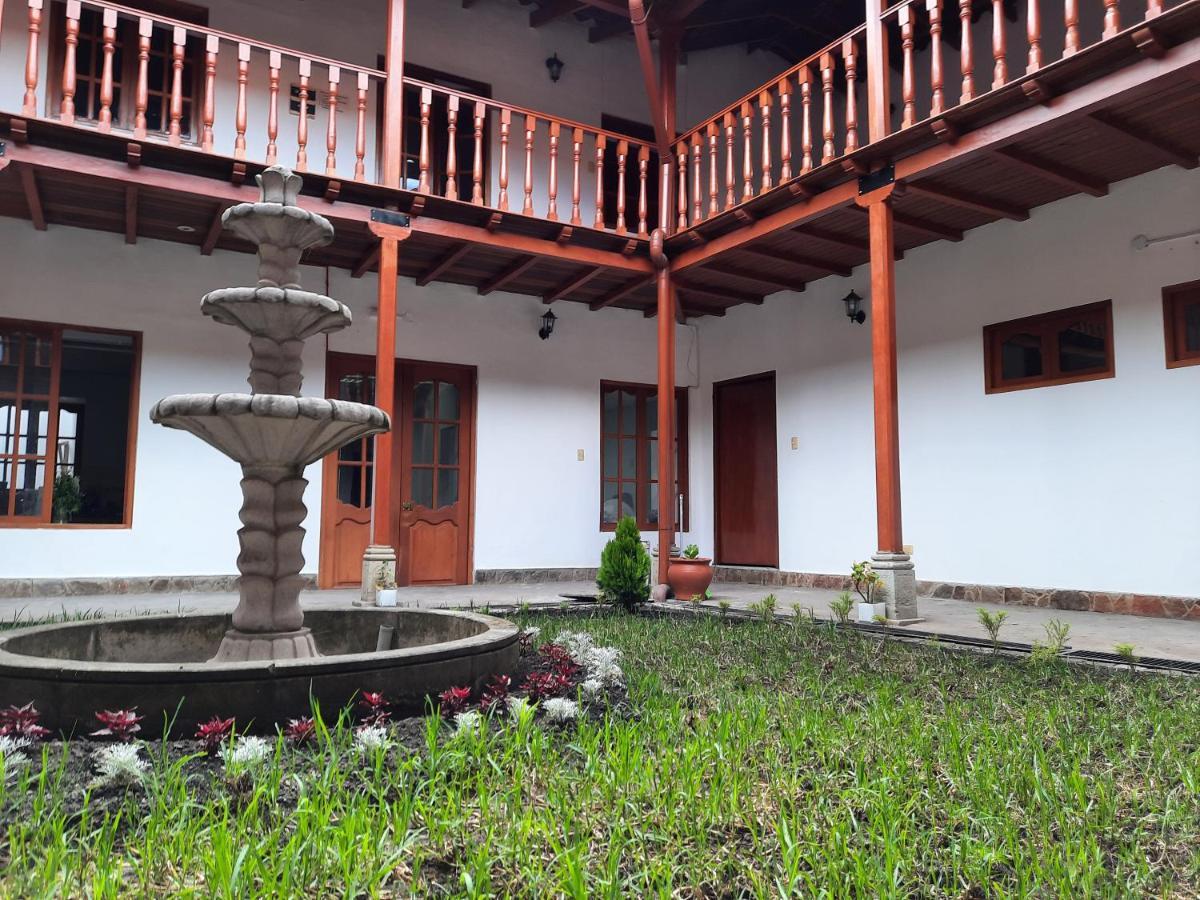 Casa Wayra Cajamarca Hotel Eksteriør billede
