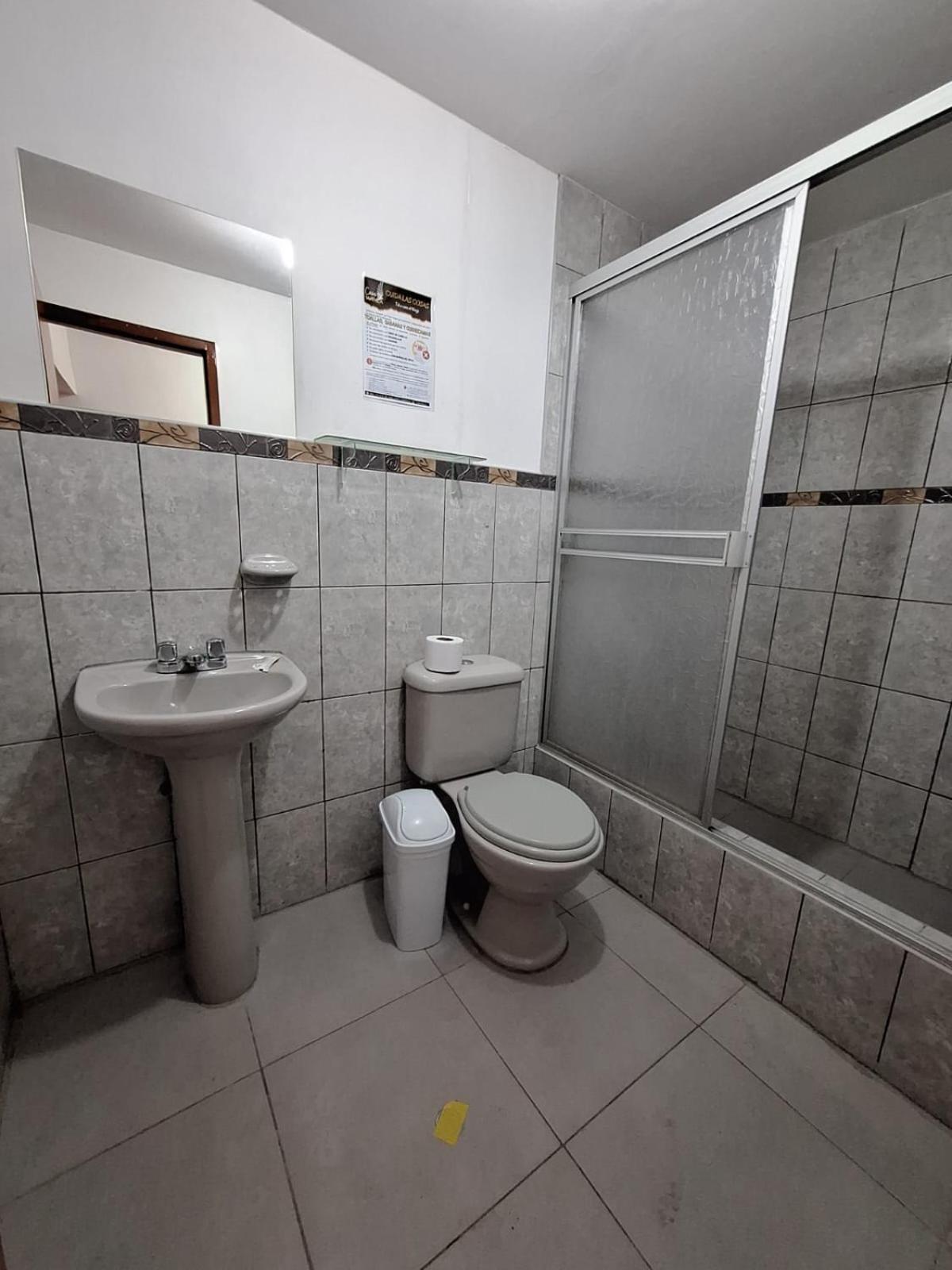 Casa Wayra Cajamarca Hotel Eksteriør billede