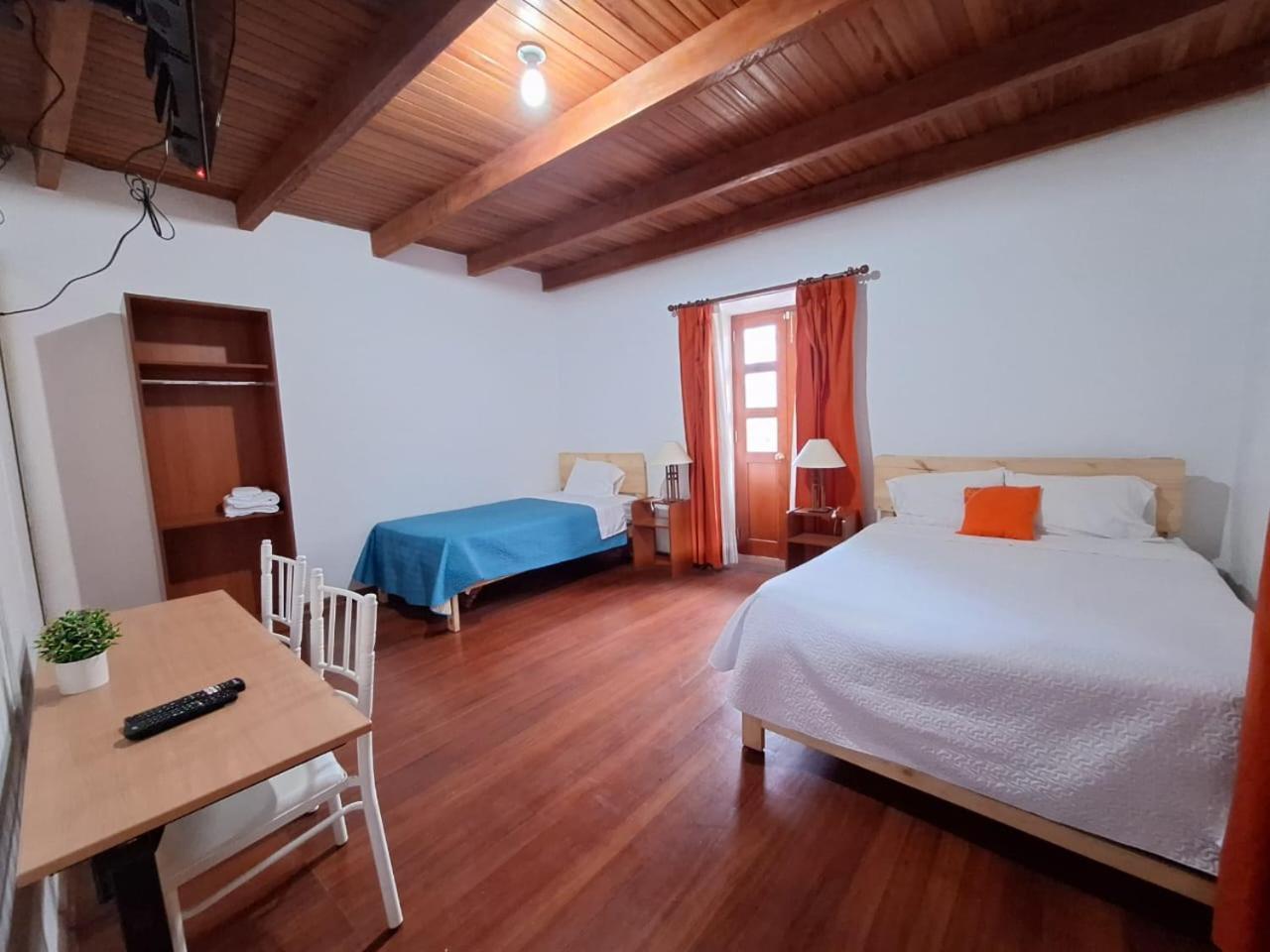 Casa Wayra Cajamarca Hotel Eksteriør billede
