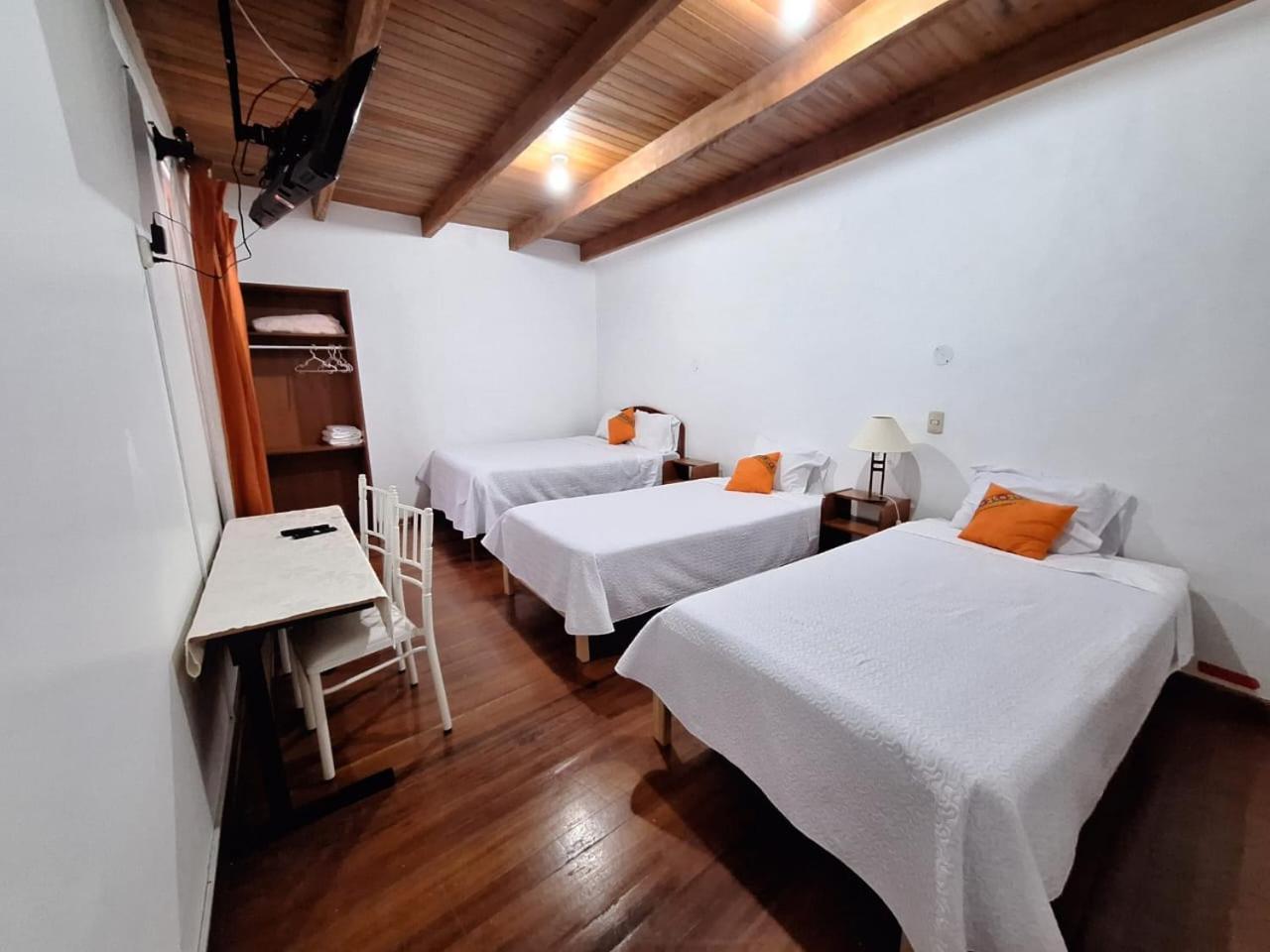 Casa Wayra Cajamarca Hotel Eksteriør billede