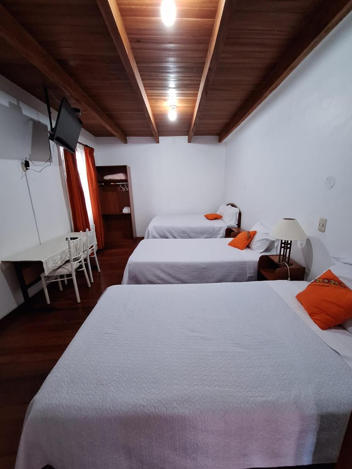 Casa Wayra Cajamarca Hotel Eksteriør billede