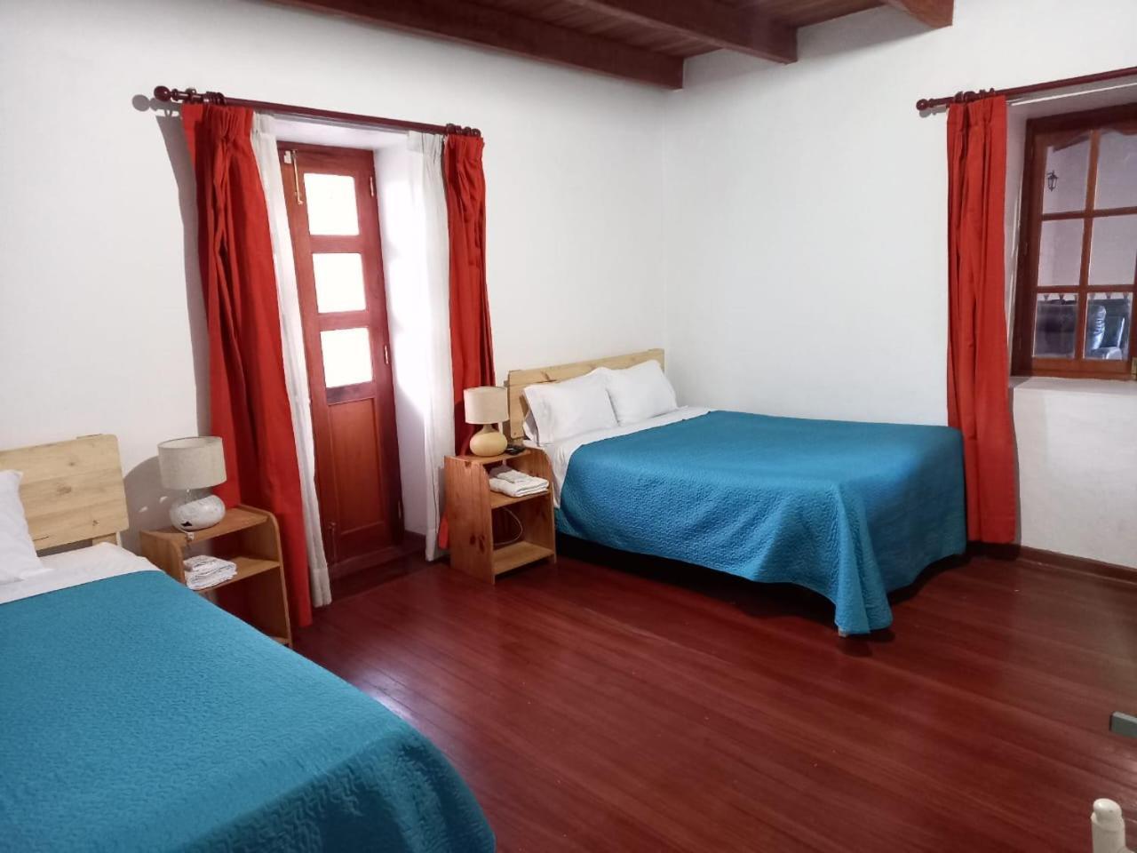 Casa Wayra Cajamarca Hotel Eksteriør billede