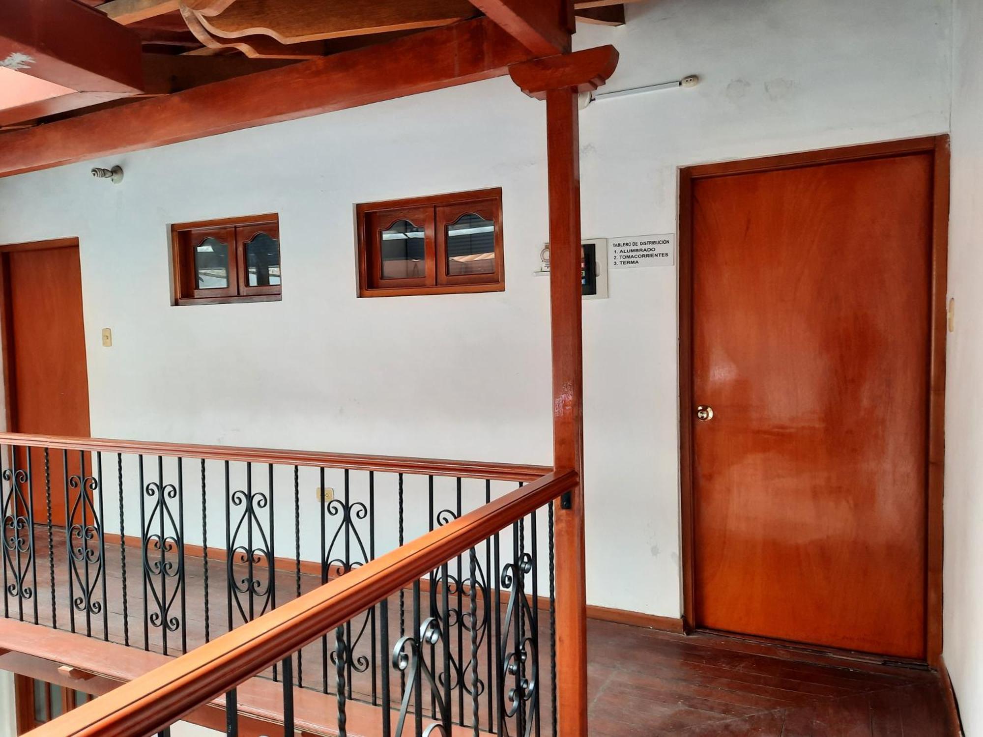 Casa Wayra Cajamarca Hotel Eksteriør billede