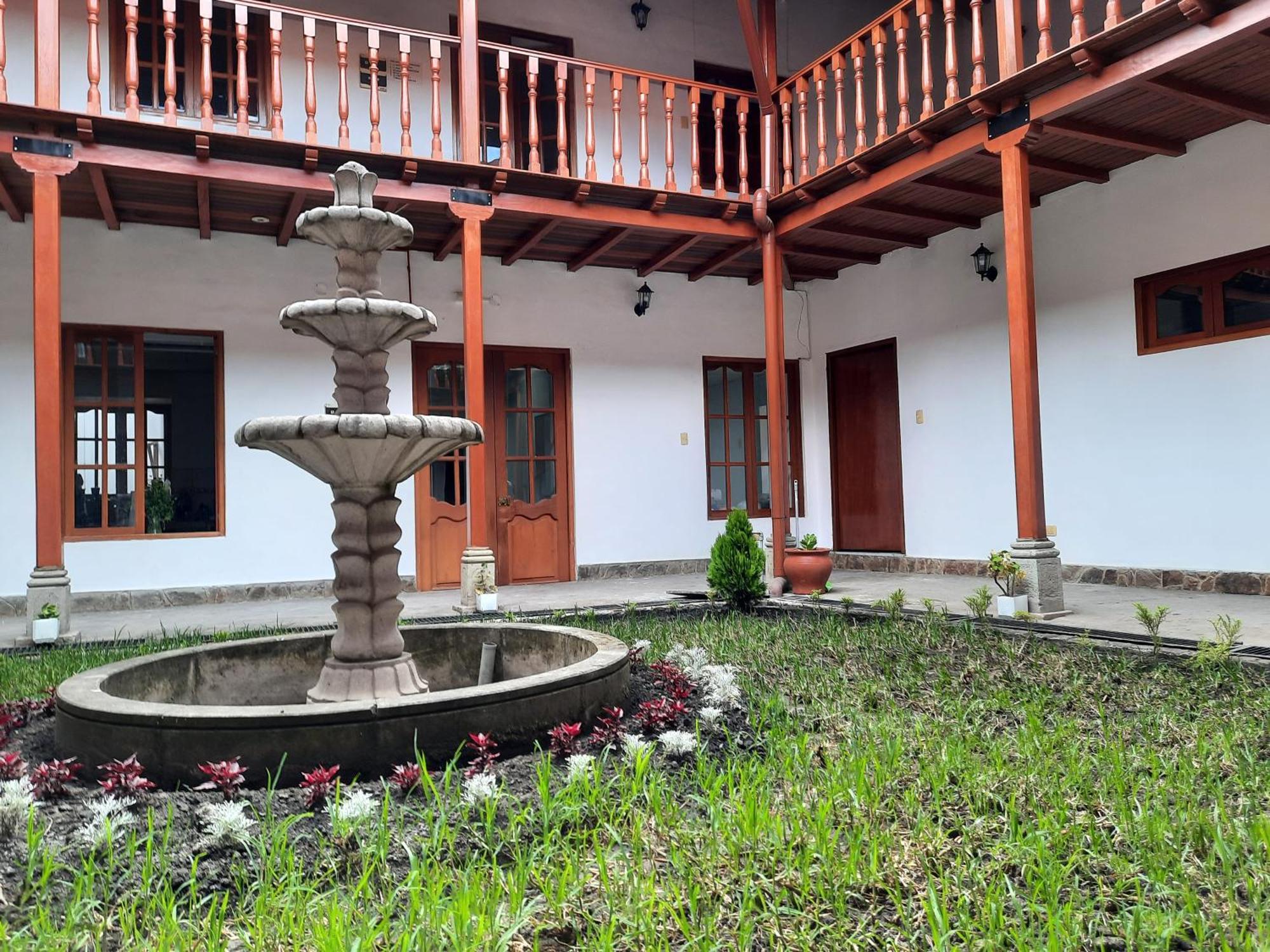 Casa Wayra Cajamarca Hotel Eksteriør billede