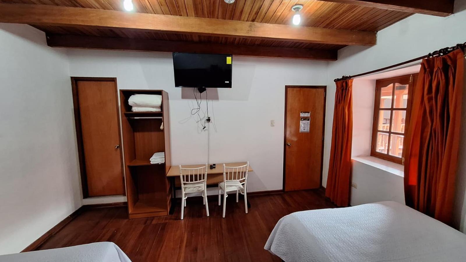 Casa Wayra Cajamarca Hotel Eksteriør billede