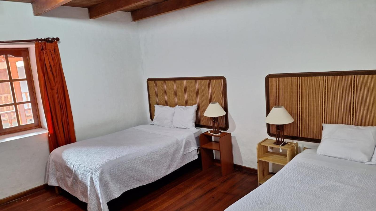 Casa Wayra Cajamarca Hotel Eksteriør billede