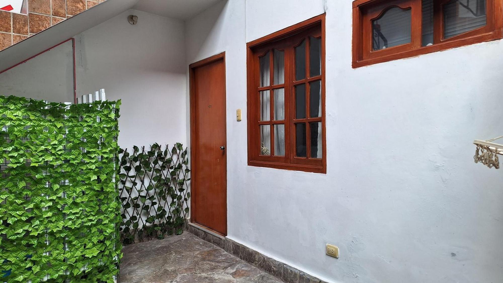 Casa Wayra Cajamarca Hotel Eksteriør billede