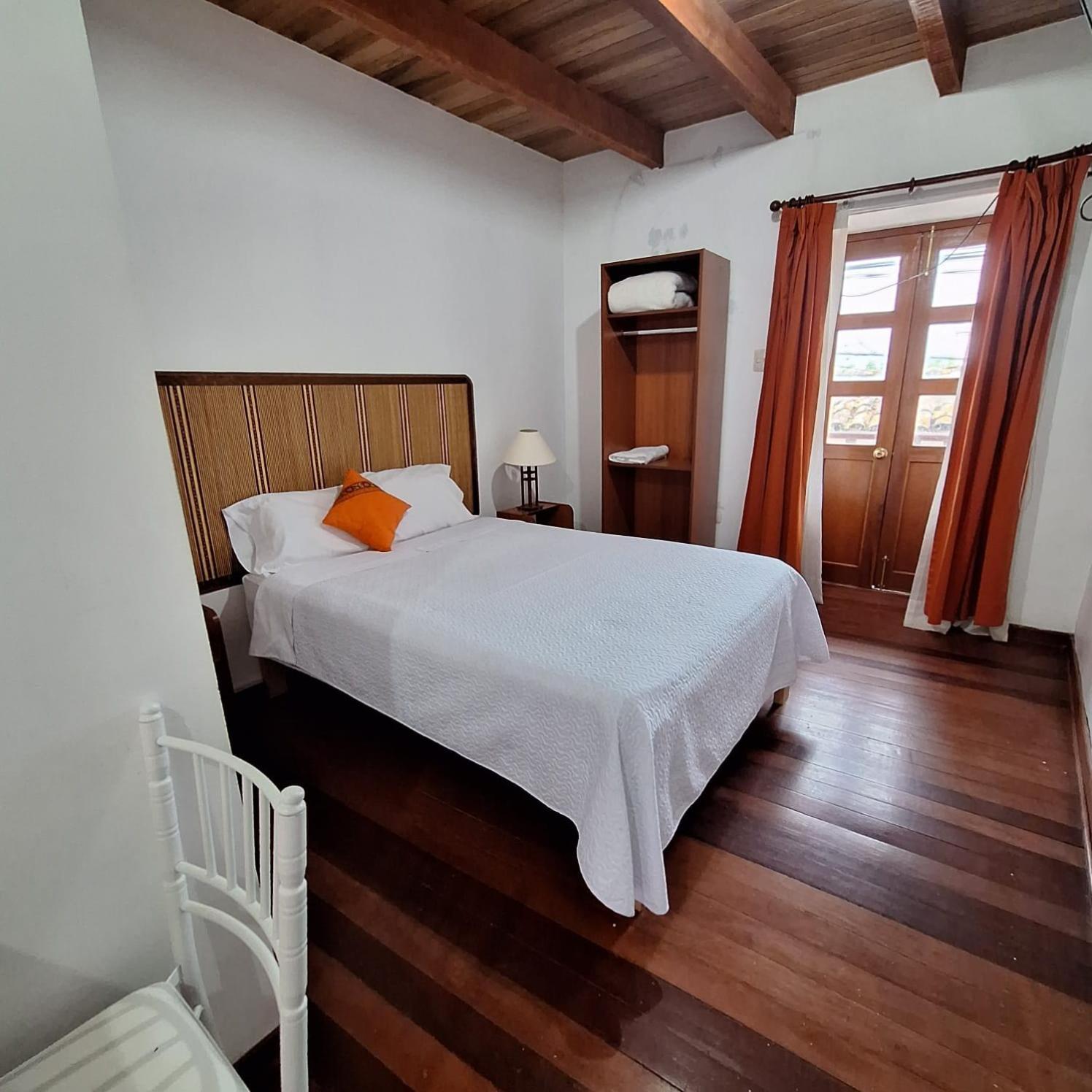 Casa Wayra Cajamarca Hotel Eksteriør billede