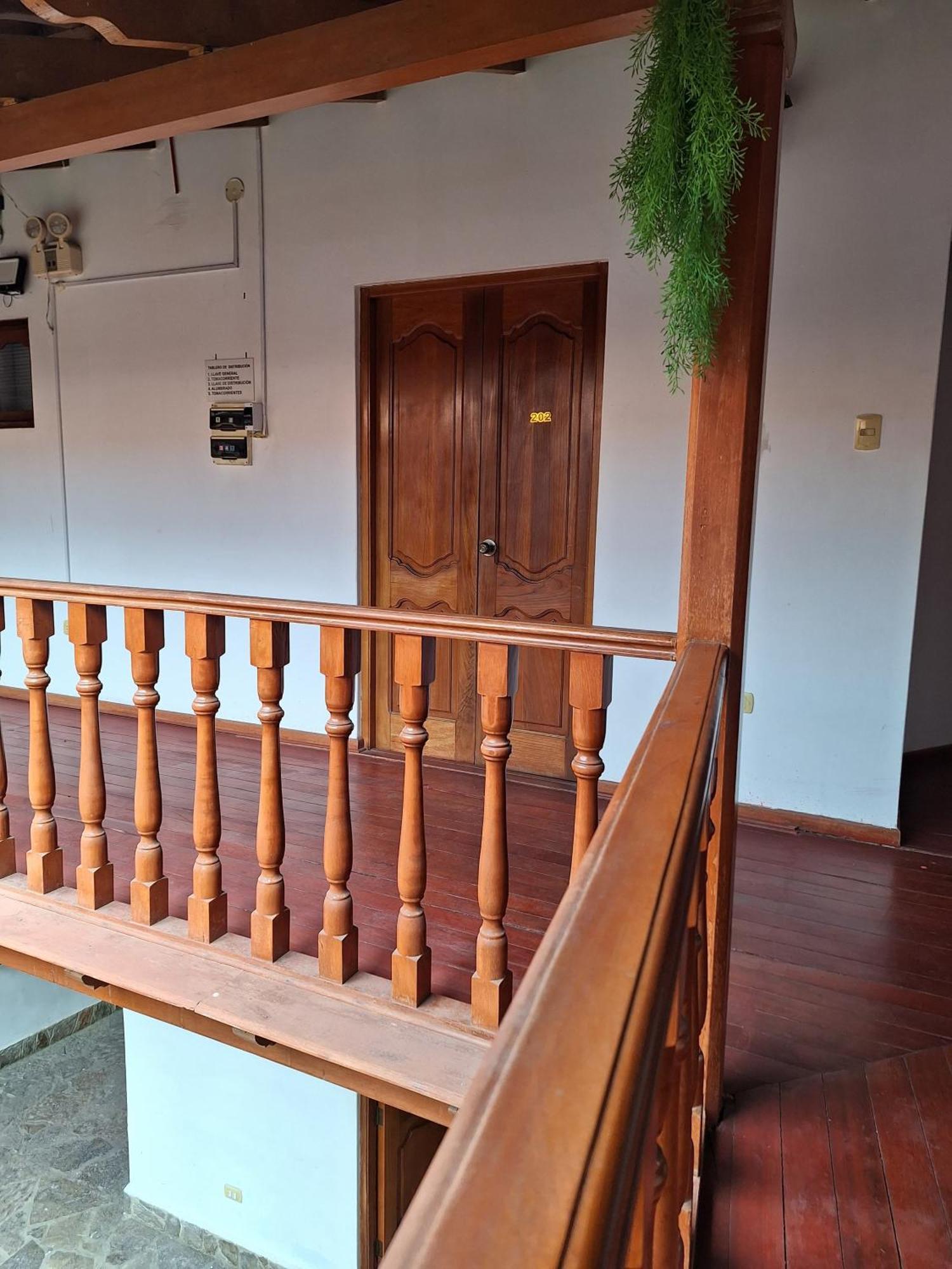 Casa Wayra Cajamarca Hotel Eksteriør billede