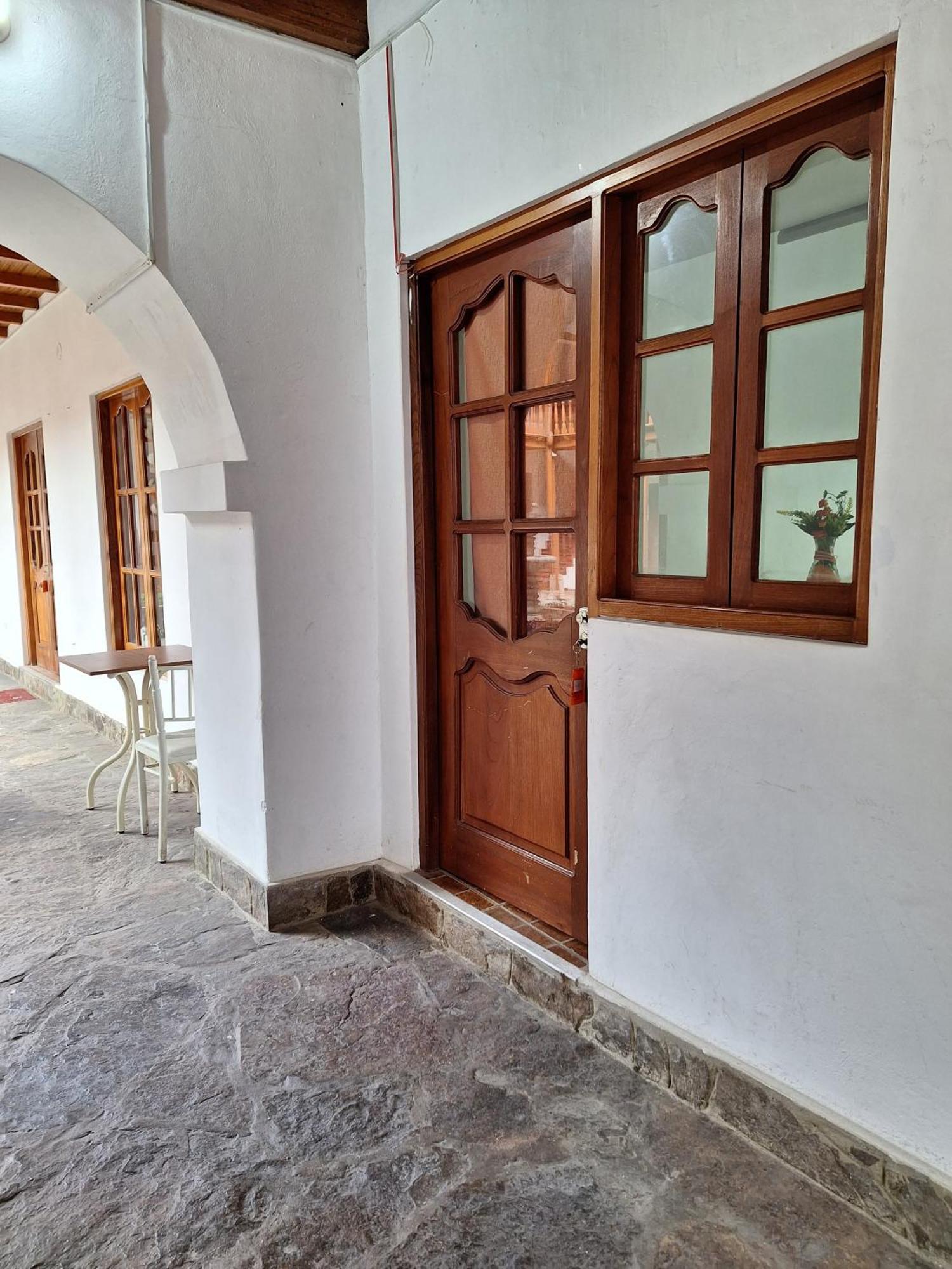 Casa Wayra Cajamarca Hotel Eksteriør billede