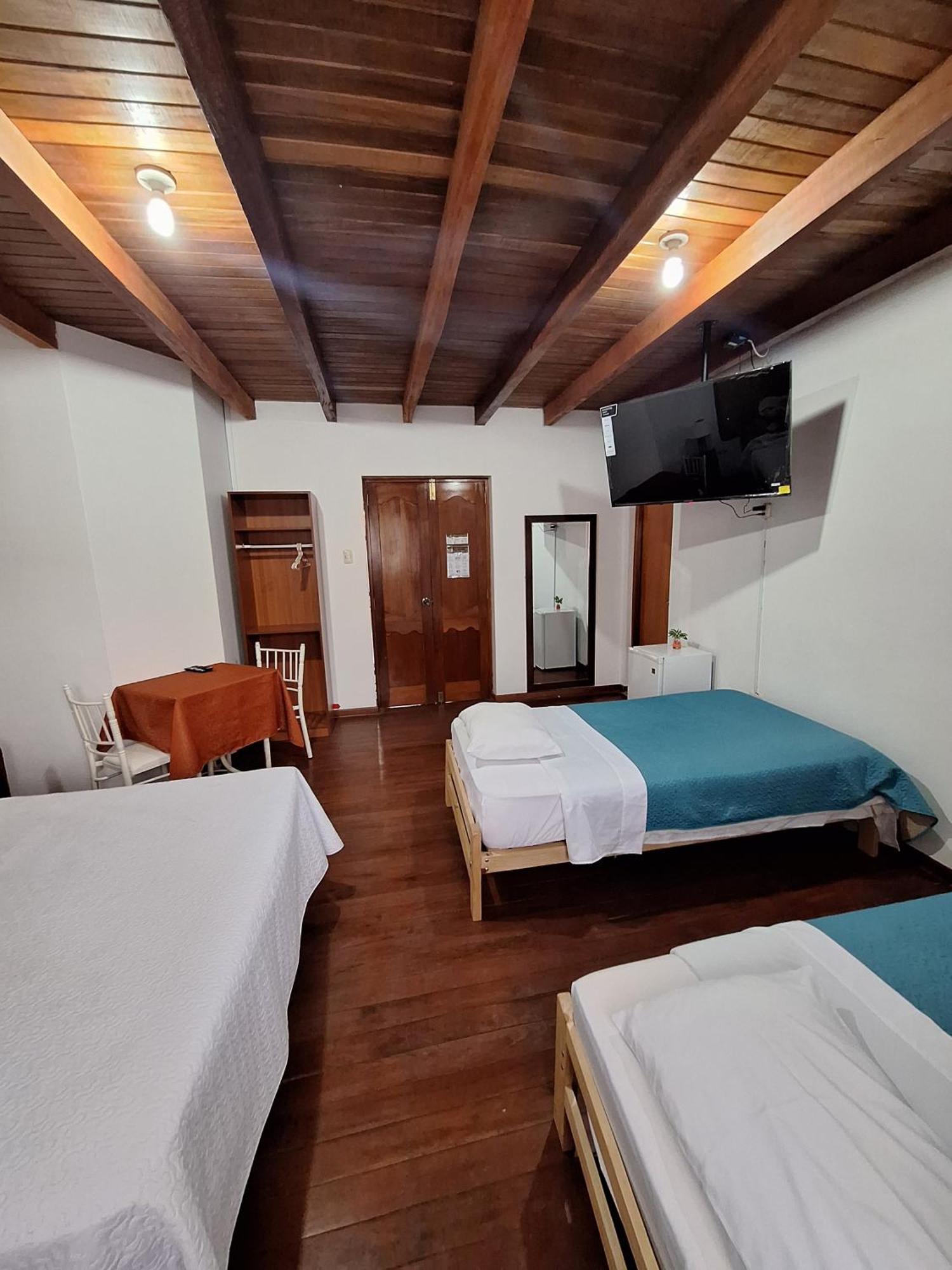 Casa Wayra Cajamarca Hotel Eksteriør billede