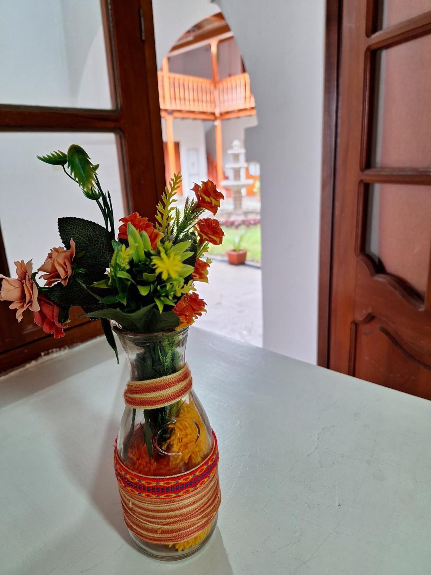 Casa Wayra Cajamarca Hotel Eksteriør billede